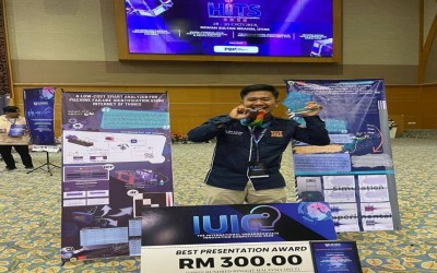 Prestasi Membanggakan! Alumni MTsN 2 Mukomuko Sabet Medali Emas di Kompetisi Inovasi Internasional