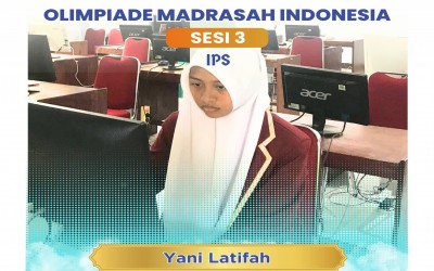 Siswi MTsN 2 Mukomuko Lolos Olimpiade Madrasah Indonesia 2025 Tingkat Provinsi