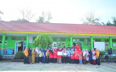 MTsN 2 Mukmuko Raih Tiga Penghargaan Bidang Pelaporan Keuangan dari Kemenag Provinsi Bengkulu